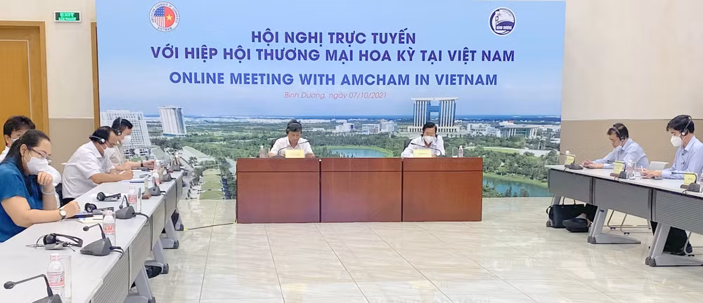 Binh Duong crée les meilleures conditions possibles aux entreprises ảnh 2