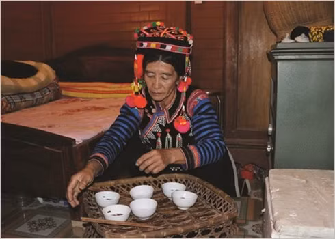 Quand les Hà Nhi fêtent leur Têt traditionnel ảnh 1