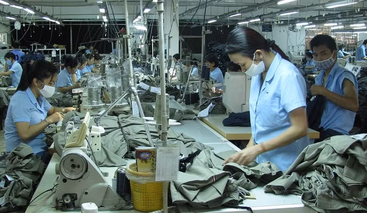 Aide humanitaire pour des travailleurs migrants à Ho Chi Minh-Ville ảnh 1