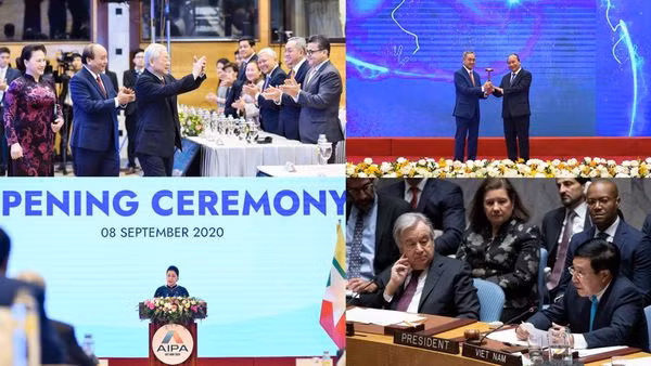 Le nouveau ministre Bui Thanh Son présente les priorités diplomatiques du Vietnam ảnh 4
