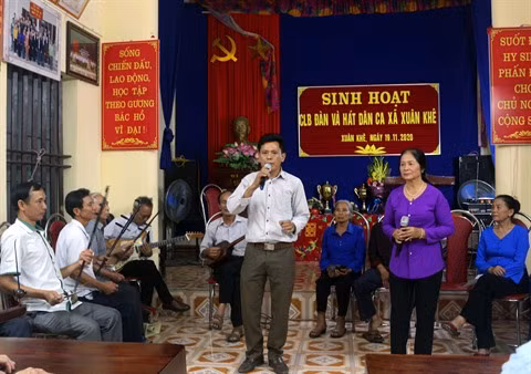 Hà Nam préserve et promeut l’art traditionnel ảnh 1