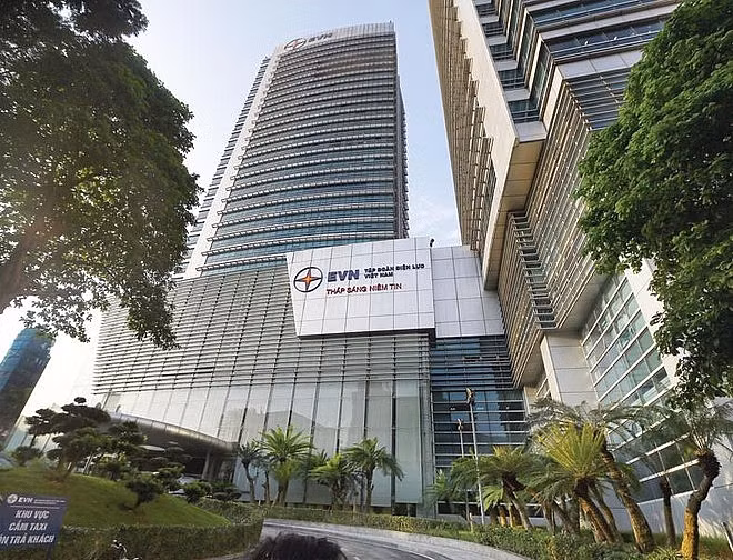 Le groupe Electricité du Vietnam cherche à devenir une entreprise puissante et durable ảnh 1