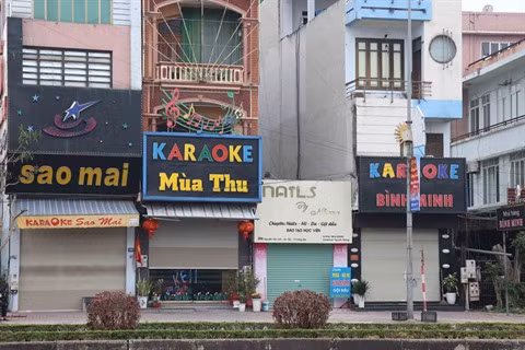 Forte lutte contre la pollution sonore à Hô Chi Minh-Ville ảnh 2