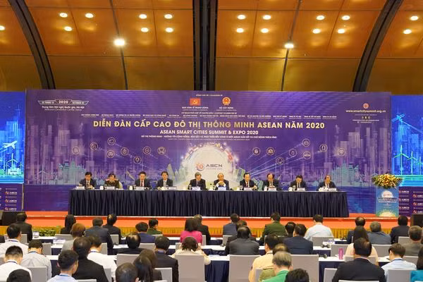 Le Vietnam à une réunion du Réseau des villes intelligentes de l’ASEAN ảnh 2