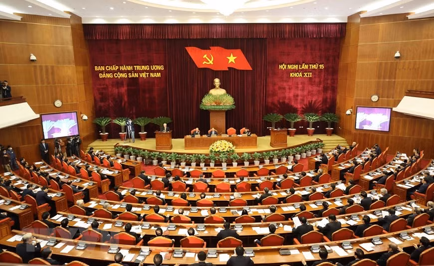 Poursuite des préparatifs du 13e Congrès national du Parti ảnh 3