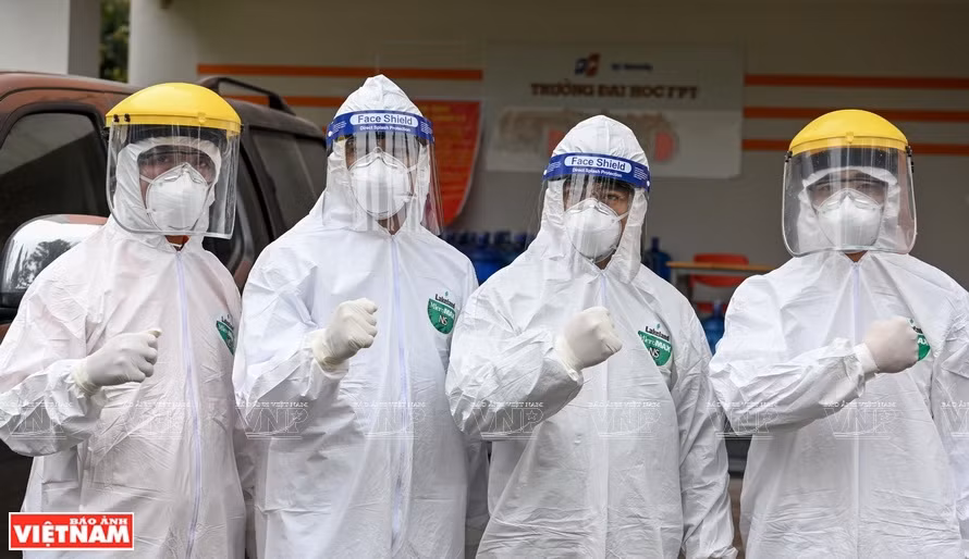 COVID-19 : Le Premier ministre envoie une lettre aux personnel médical ảnh 1