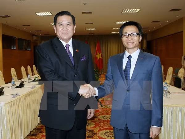 Vietnam et Thaïlande ciblent 20 milliards de dollars de commerce bilatéral en 2020 ảnh 2