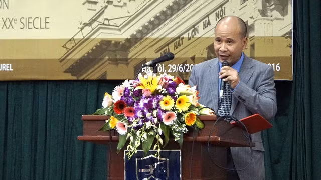 L’Opéra de Hanoi dans le processus de modernisation du théâtre vietnamien au début du XXe ảnh 1