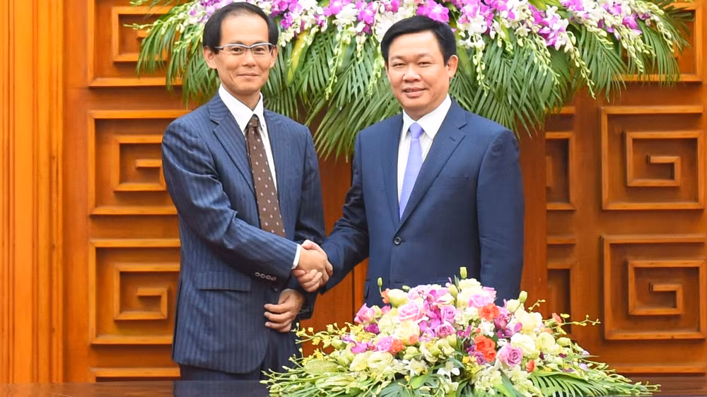 La JICA s'engage à soutenir le développement du Vietnam ảnh 1