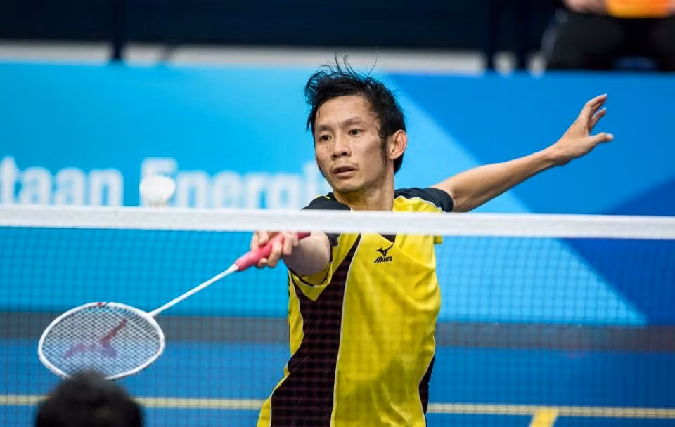 Badminton : Nguyen Tien Minh et Vu Thi Trang, champions de Ciputra Hanoi 2016 ảnh 1