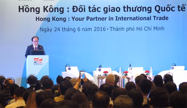 Les entreprises hongkongaises cherchent des opportunités d’investissement au Vietnam ảnh 1