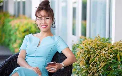 La directrice générale de VietJet Air parmi les femmes les plus puissantes du monde ảnh 1
