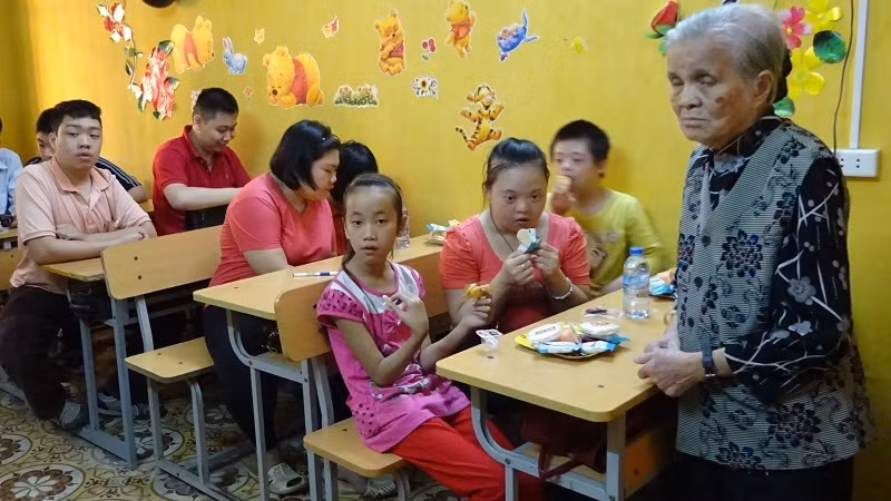 Le Vietnam applique activement la Convention relative aux droits des handicapés ảnh 1