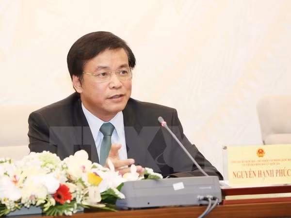 Le secrétaire général de l’AN annonce le succès des élections législatives ảnh 1