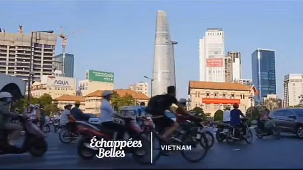 La culture et le peuple du Vietnam présentés sur la chaîne France 5 ảnh 2