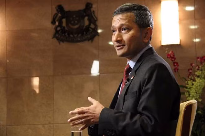 Etats-Unis et Singapour réaffirment leur partenariat ảnh 1