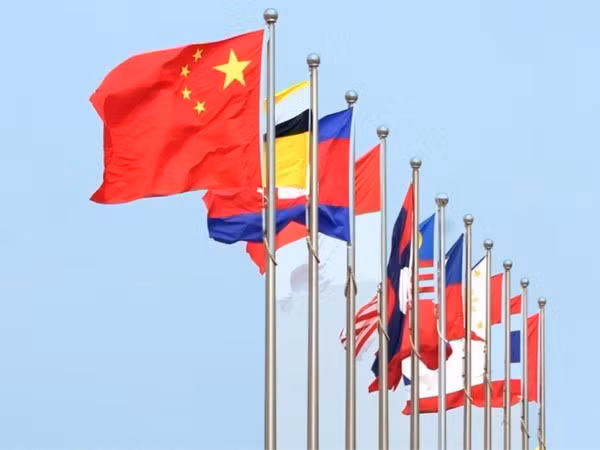 Le Vietnam présent à la 2e visite d’échanges entre jeunes ASEAN-Chine ảnh 1