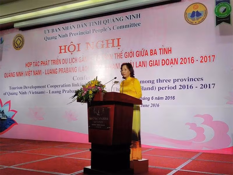 Ha Long, Luang Prabang et Udon Thani forment un triangle de patrimoines pour développer le tourisme ảnh 1