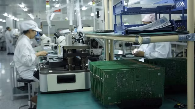 L’économie hanoïenne se porte bien depuis janvier ảnh 1