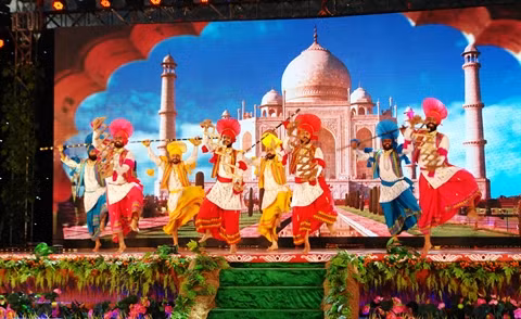 Le 12e Festival des fruits du Sud à Hô Chi Minh-Ville ảnh 3