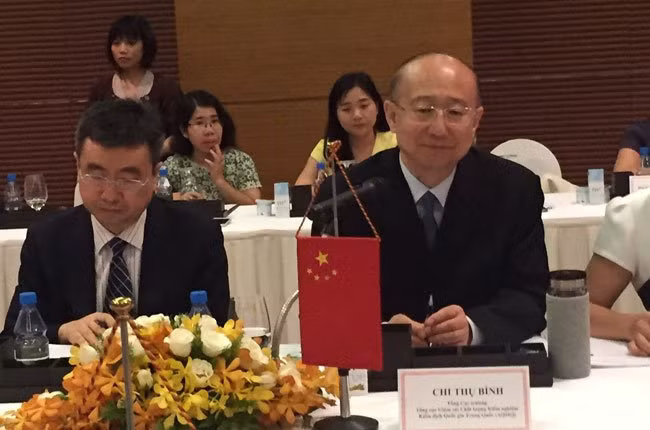 Le Vietnam et la Chine renforcent les relations de commerce ảnh 1