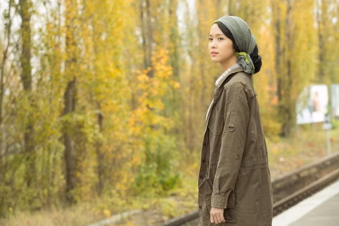 Le film ​"Quyên​" projeté au siège du Parlement européen à Bruxelles ảnh 1