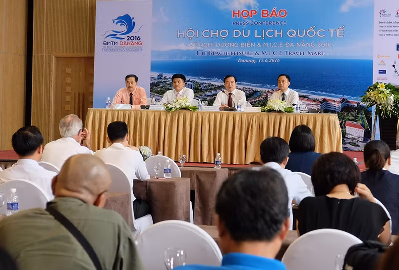 Dà Nang organisera la 1ère Foire touristique internationale ảnh 1