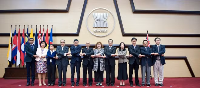 L’ASEAN et la Nouvelle-Zélande stimulent leur coopération multiforme ảnh 1