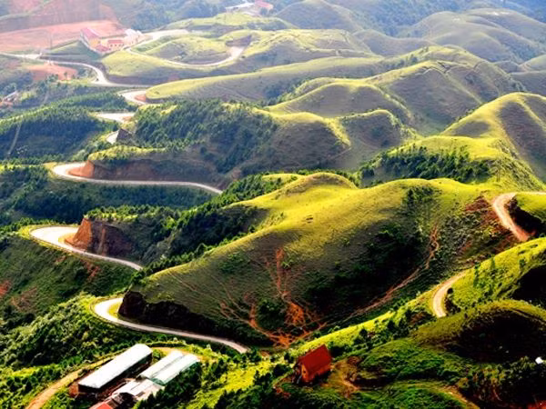 Lang Son : bientôt la fête touristique d’été de Mâu Son 2016 ảnh 1