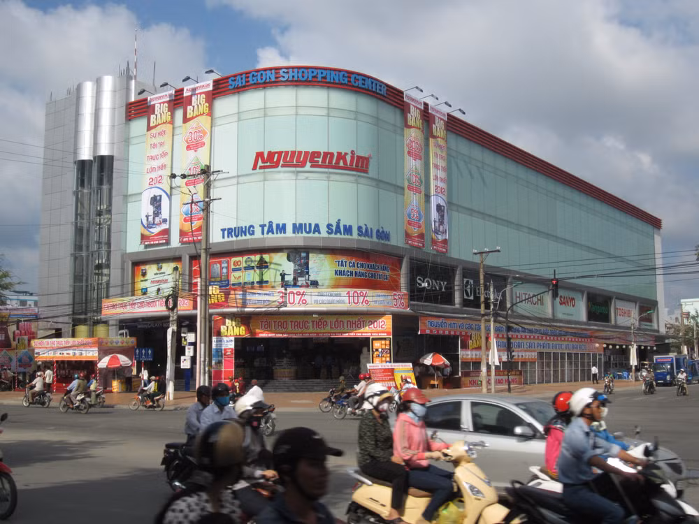 Les partenaires étrangers occupent le marché de l'électronique du Vietnam ảnh 1