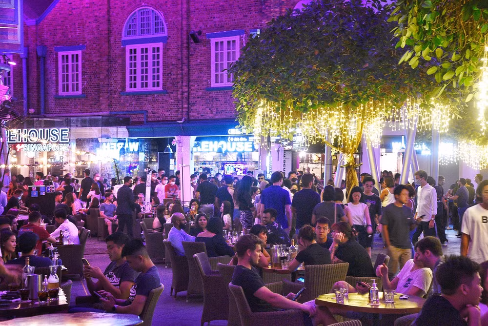 Singapour: les activités nocturnes rouvriront complètement à partir du 19 avril ảnh 1