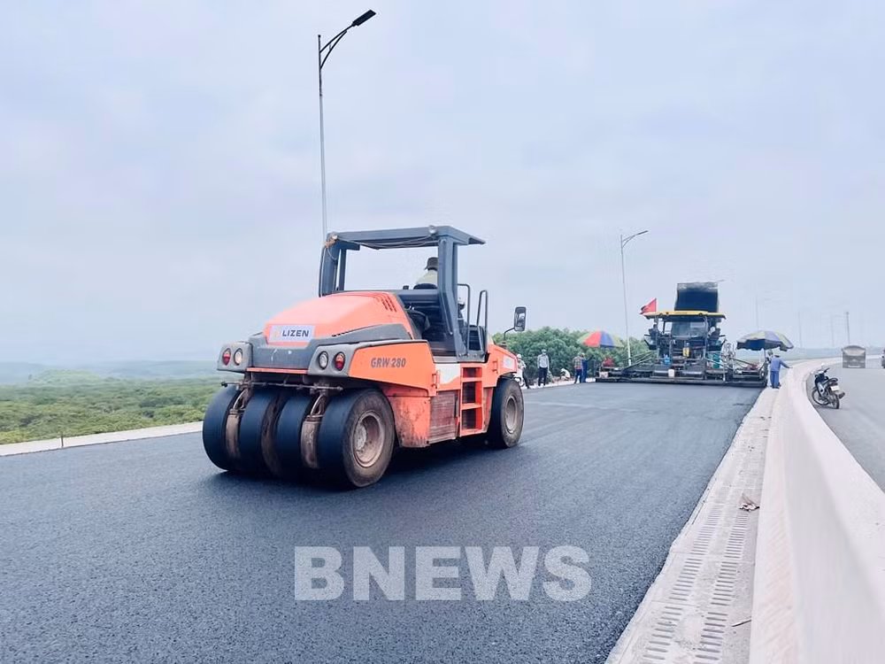 L'autoroute Van Don - Mong Cai, nouveau levier de la croissance de Quang Ninh ảnh 2