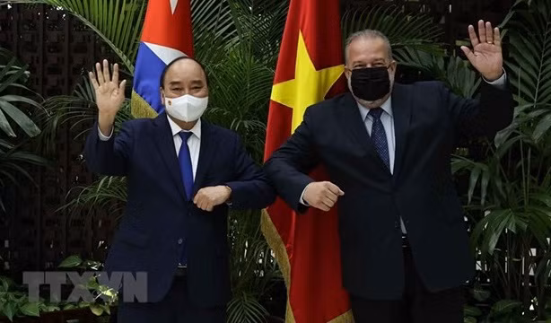 La prochaine visite du PM cubain au Vietnam contribuera à la promotion des relations bilatérales ảnh 1