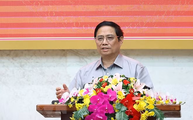 Hau Giang exhortée à mieux exploiter ses potentiels au service de son développement ảnh 1