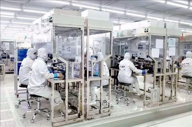 Le Vietnam approuve une stratégie de coopération dans l'investissement étranger d'ici 2030 ảnh 1