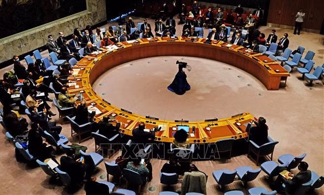 Le Vietnam souligne l'importance des efforts de consolidation de la paix ảnh 1