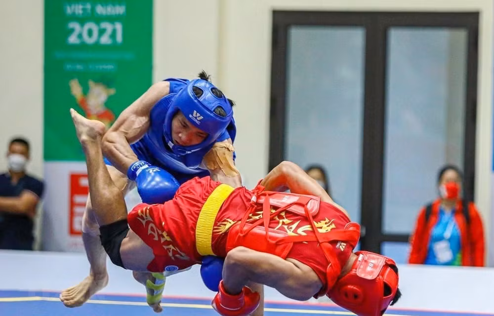 SEA Games 31: le Vietnam se classe toujours en tête du classement par nations ảnh 1