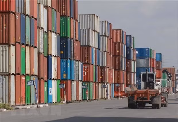 Recherche sur le super projet du port international à conteneurs de Can Gio ảnh 1