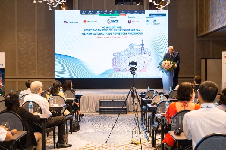 Le Vietnam lancera sous peu son référentiel commercial national ảnh 2