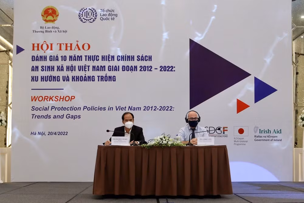 Le Vietnam place l'homme au centre de ses politiques de sécurité sociale ảnh 2