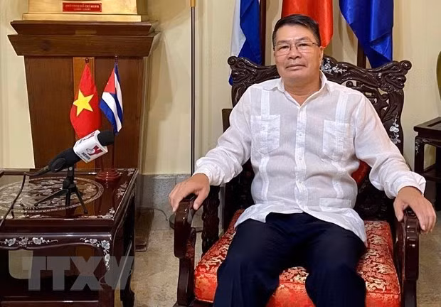 La prochaine visite du PM cubain au Vietnam contribuera à la promotion des relations bilatérales ảnh 2