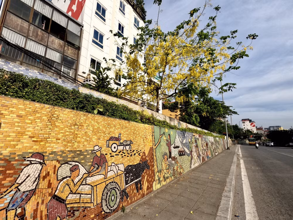 Le concours de création d’espaces d’art public est lancé à Hanoi ảnh 1