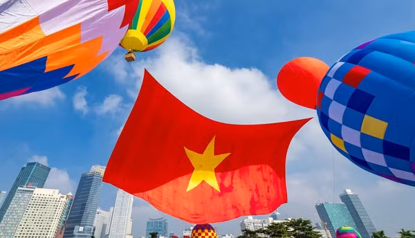 Messages de félicitations de plusieurs pays à l’occasion de la Fête nationale du Vietnam ảnh 2