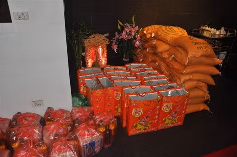 Un Coup de Pouce aux personnes démunies au Vietnam ảnh 2