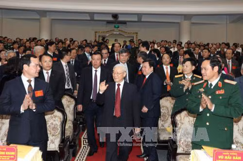 Le Vietnam rend hommage au secrétaire général Truong Chinh ảnh 1