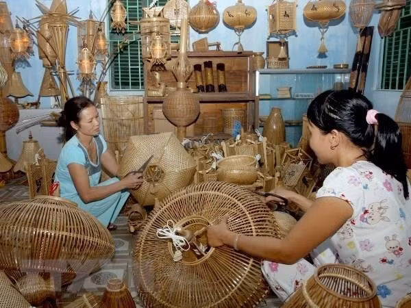 Innovation technologique: solution durable pour le développement des villages de métiers ảnh 1