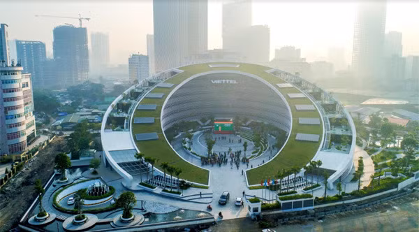 Viettel parmi les 50 marques les plus dynamiques au monde ảnh 1