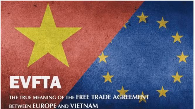La VCCI intensifie la communication sur l’EVFTA ảnh 1 La VCCI intensifie la communication sur l’EVFTA ảnh 1