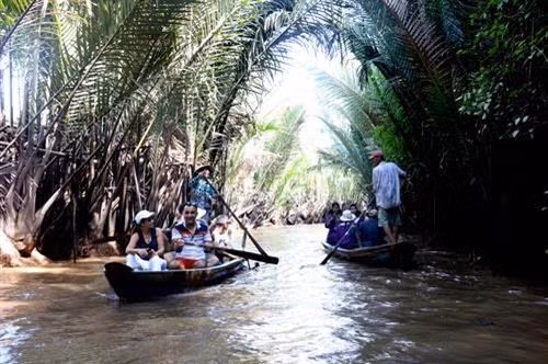 La province de Ben Tre développe une destination de tourisme rural ảnh 1