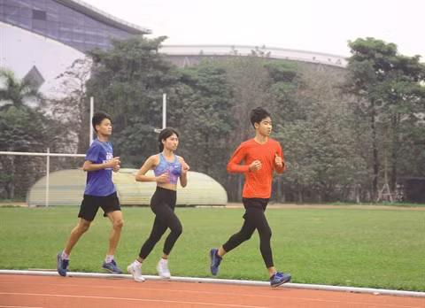 "Pour vivre mieux, vivons lentement", le nouveau mot d’ordre du sport vietnamien ảnh 1 "Pour vivre mieux, vivons lentement", le nouveau mot d’ordre du sport vietnamien ảnh 1